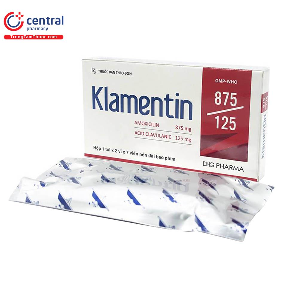 klamentin875 125 ttt5 T7634