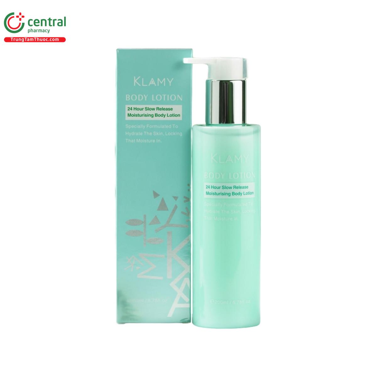 klamy body lotion 2 I3107