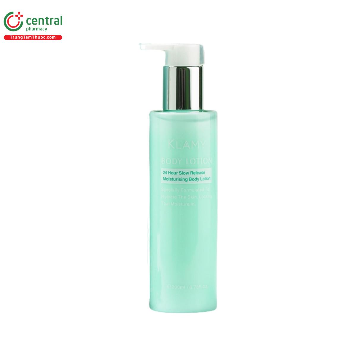 klamy body lotion 3 O6734