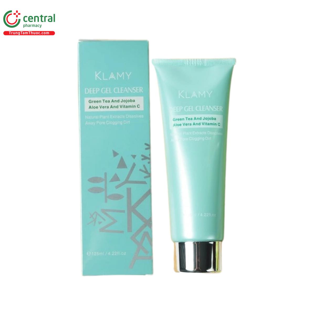 klamy deep gel cleanser 2 C0704
