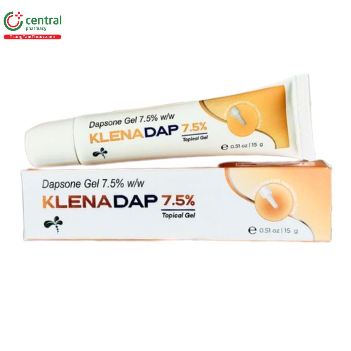 klenadap 7 5 1 C1355