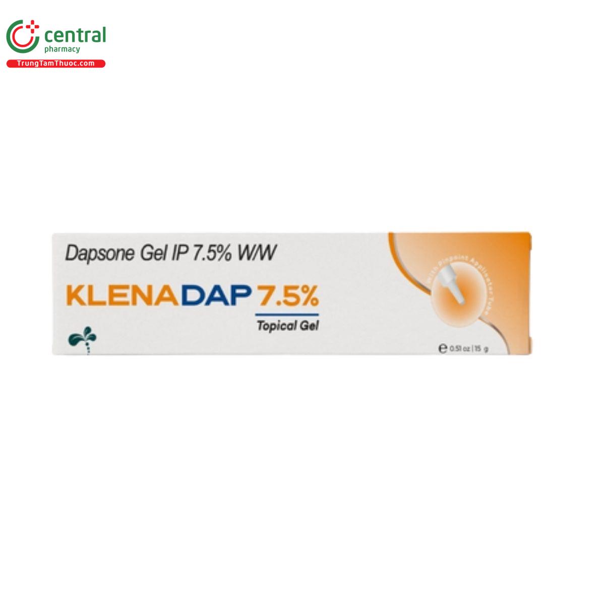 klenadap 7 5 3 P6638