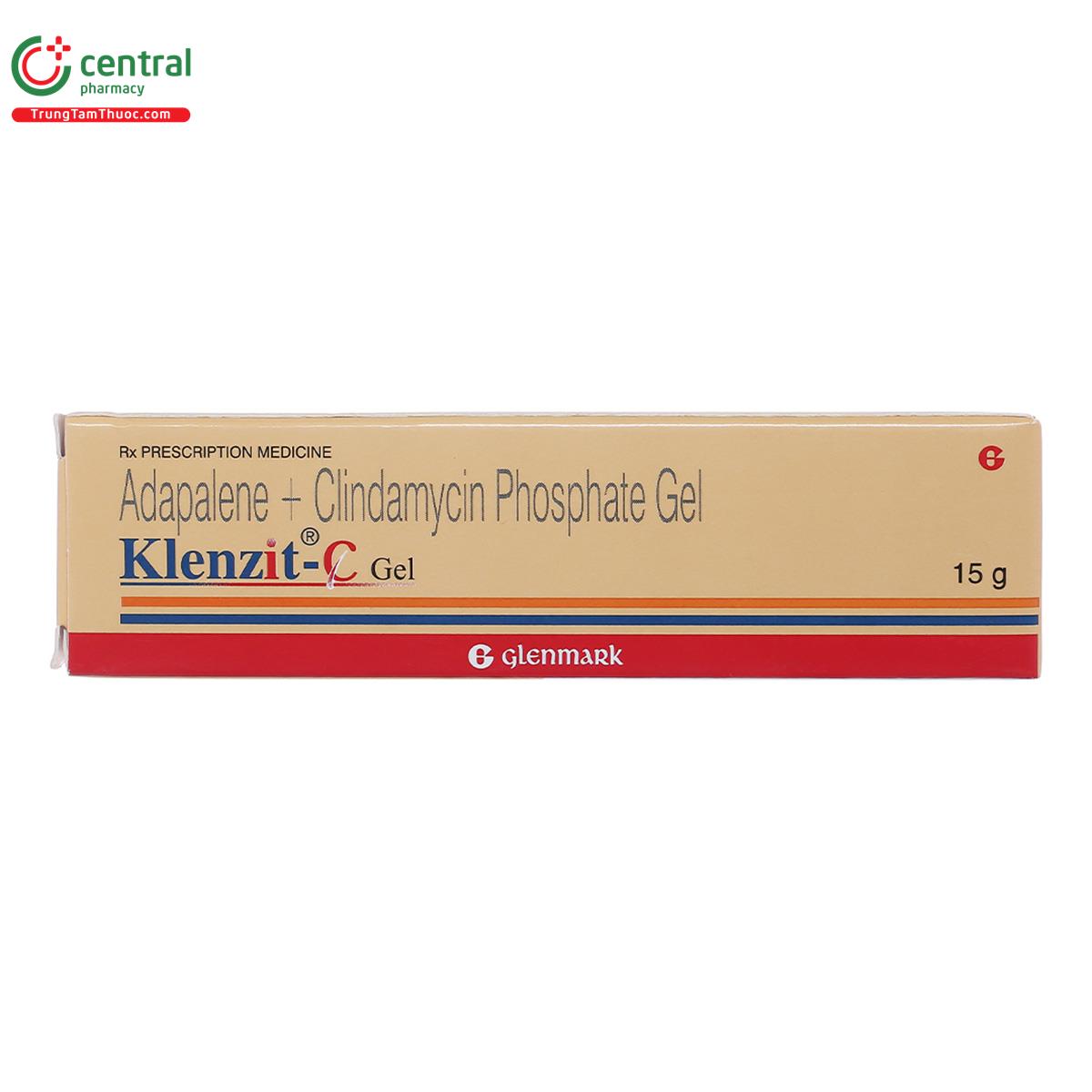 klenzit c gel tri mun 0 V8887