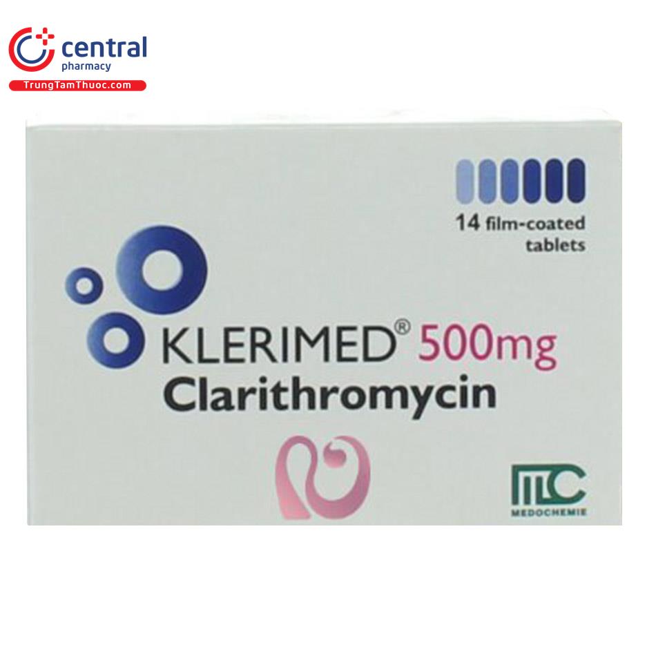 klerimed500mg ttt1 R7367