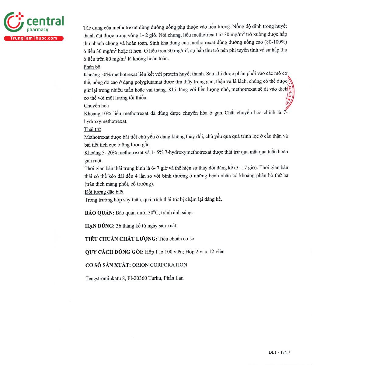 klevator 25mg tablets 19 P6415