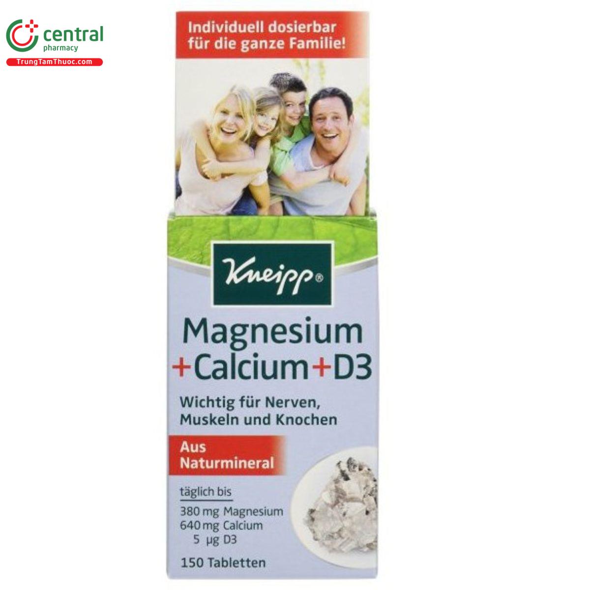 kneipp magnesium calcium d3 2 M4782