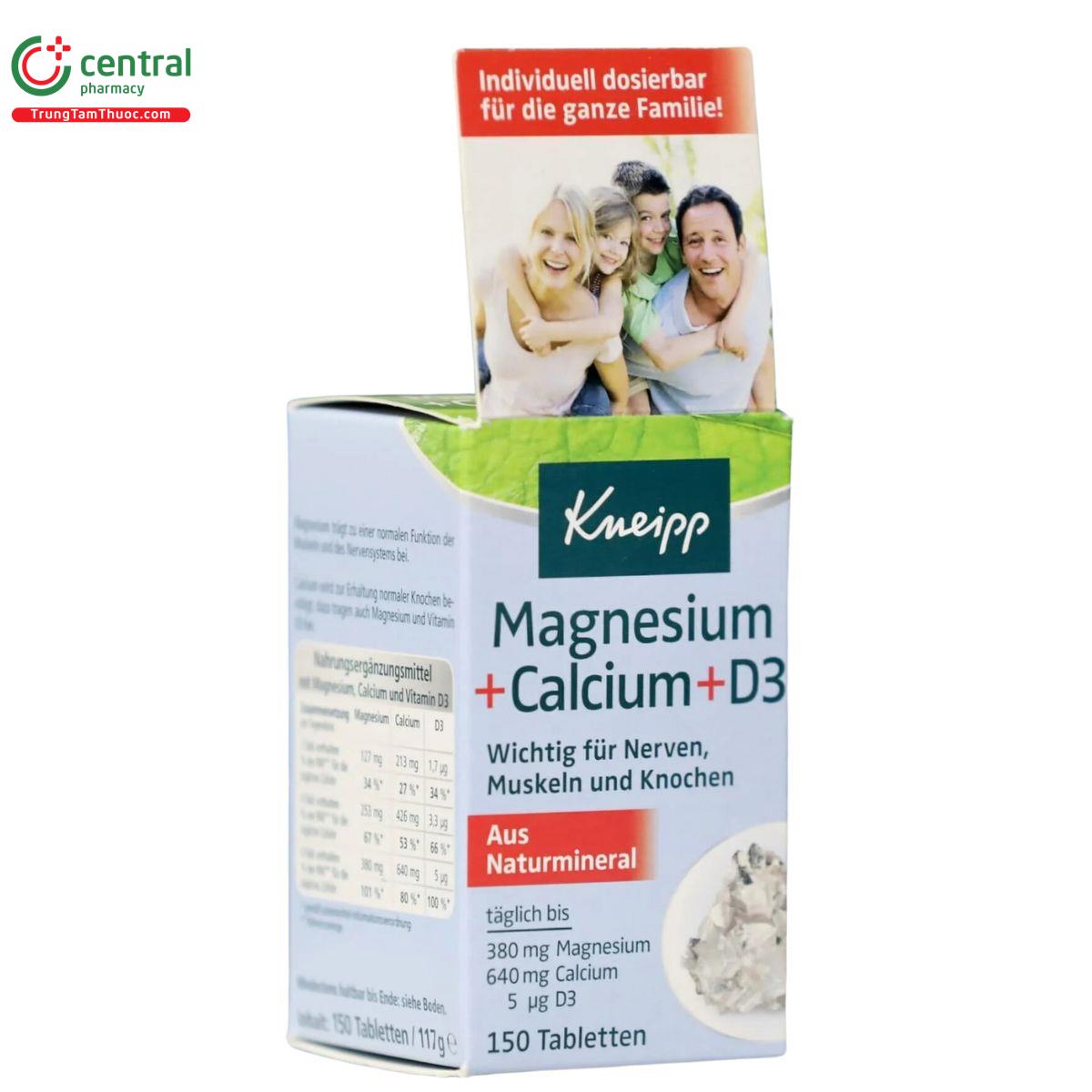 kneipp magnesium calcium d3 3 J3603