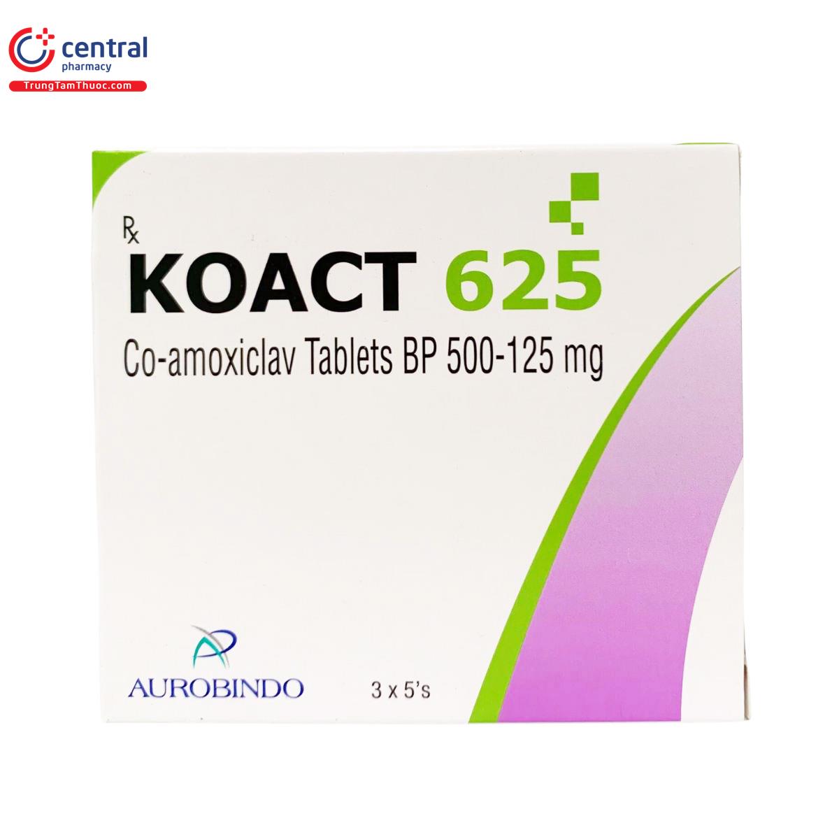 koact 625 2 L4876