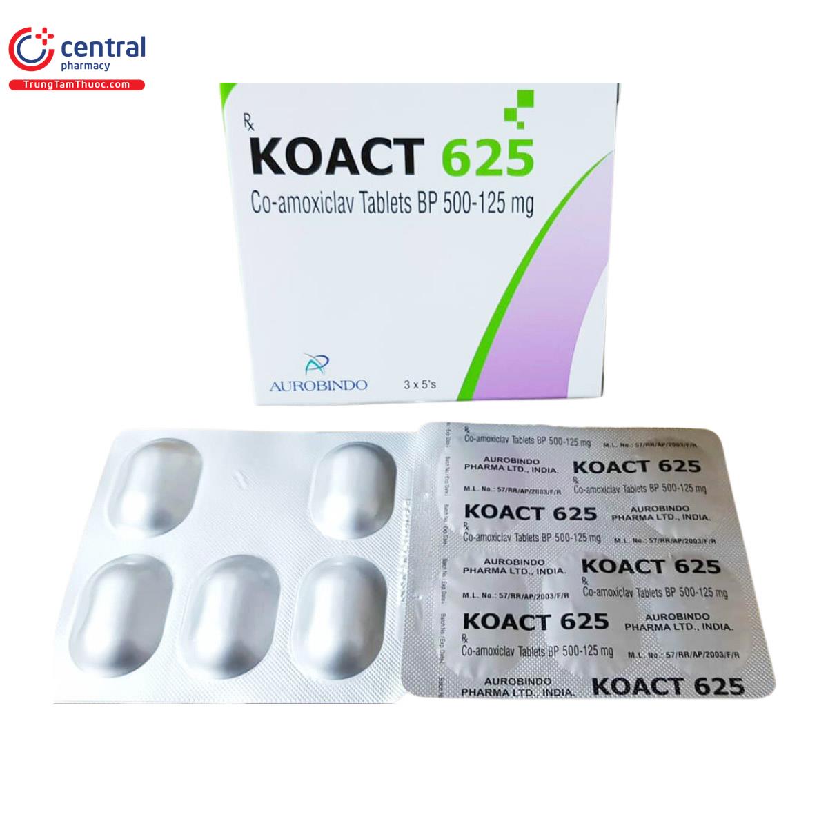 koact 625 7 C1041