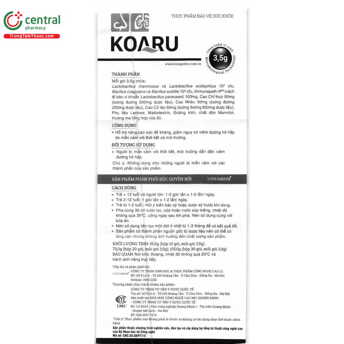 koaru 10 O6527