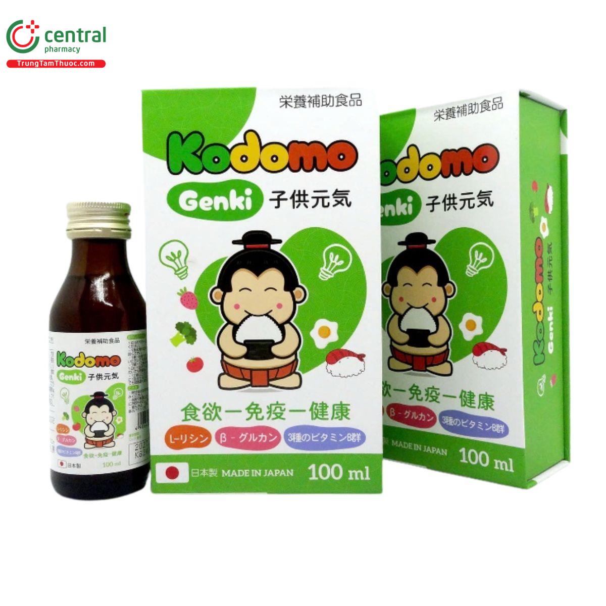 kodomo genki 9 I3768