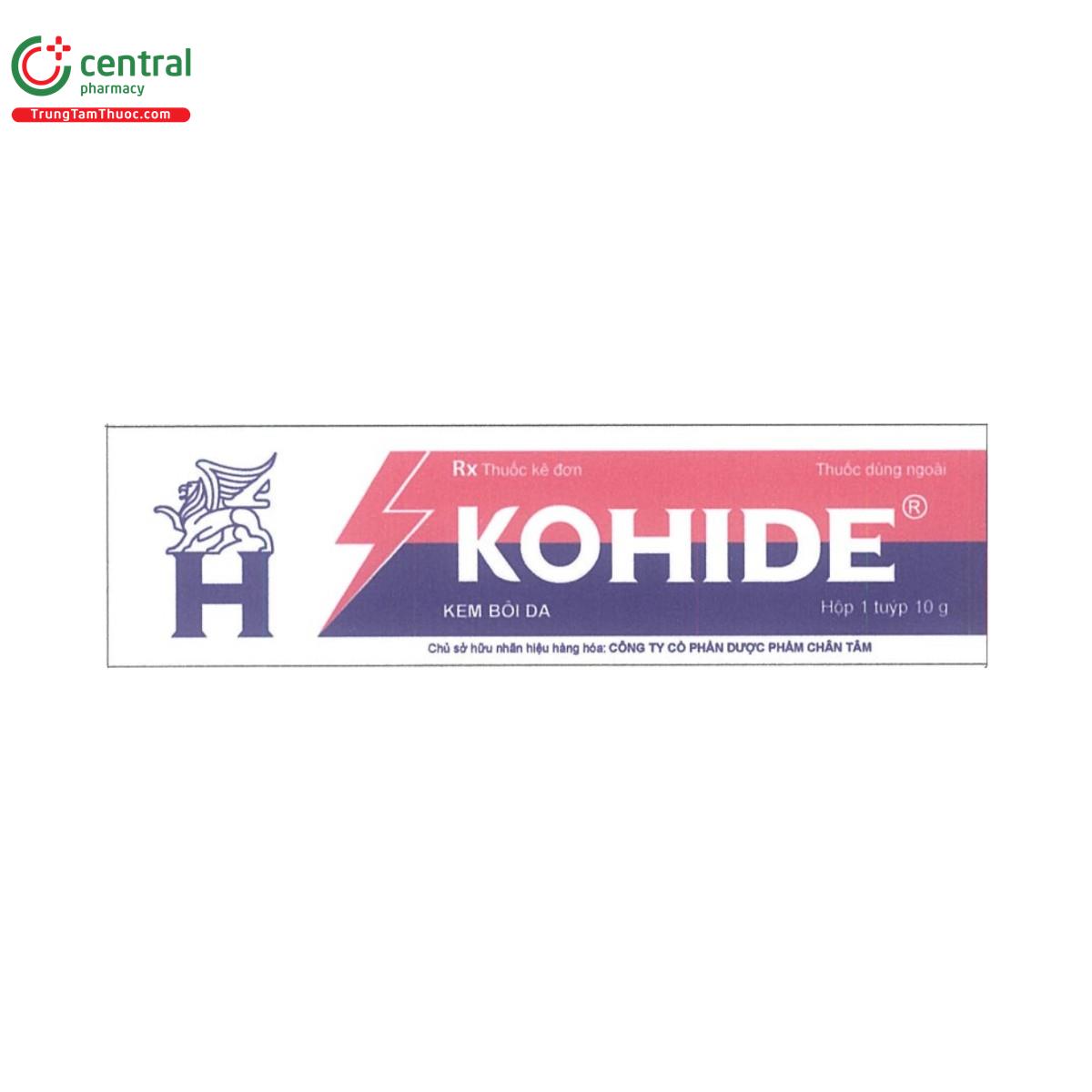 kohide 1 E1756