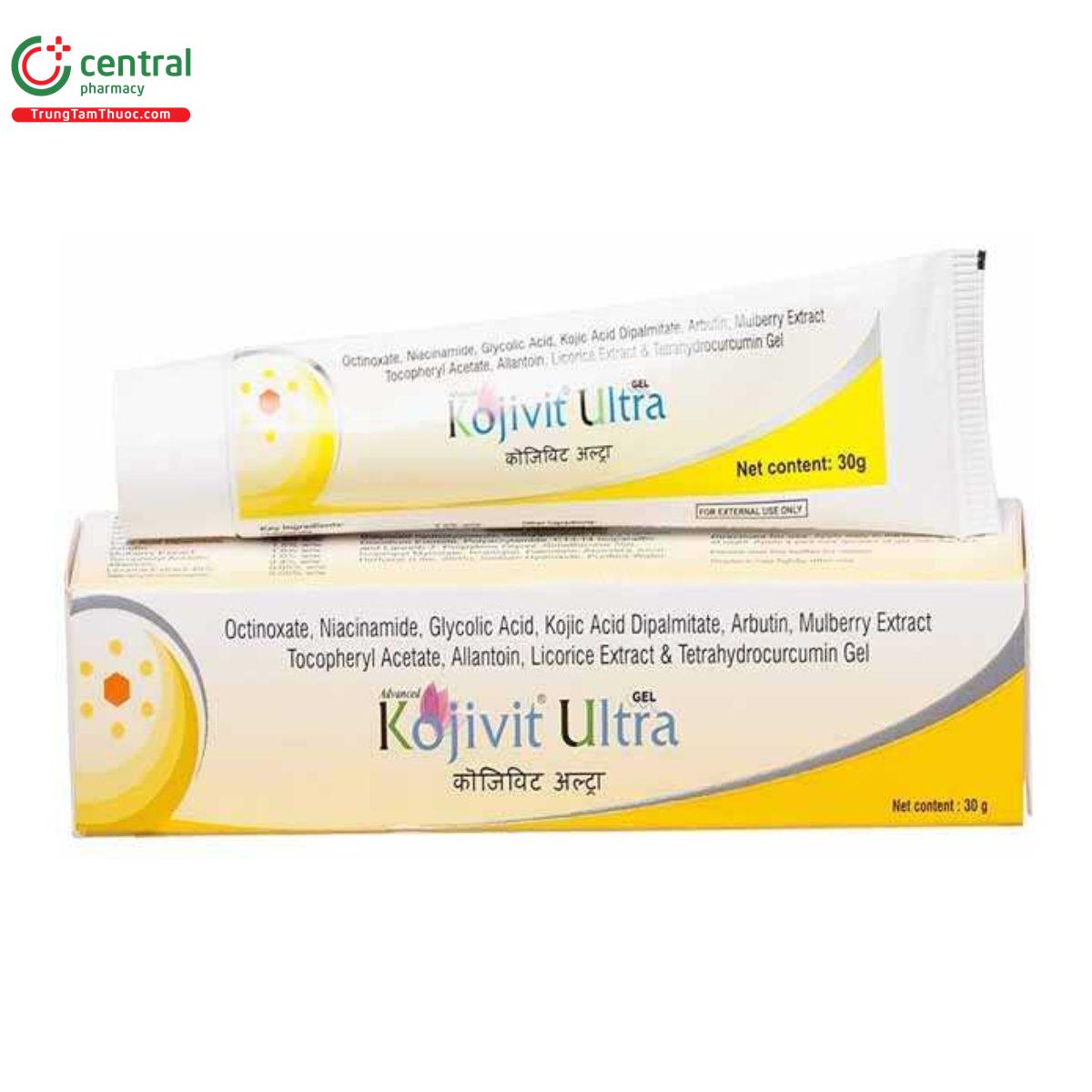kojivit ultra gel2 E1850 kojivit ultra gel2 E1850