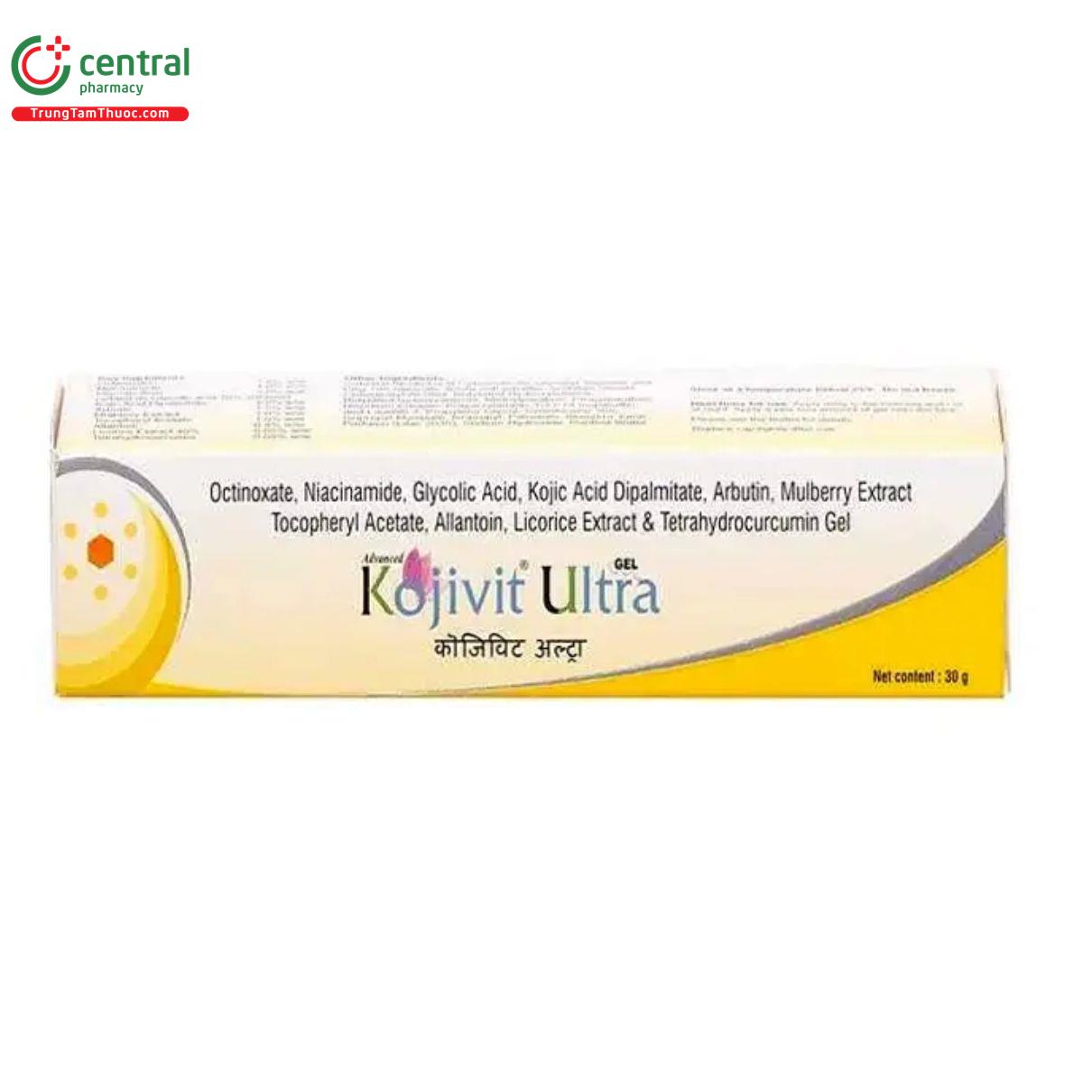 kojivit ultra gel3 L4607 kojivit ultra gel3 L4607