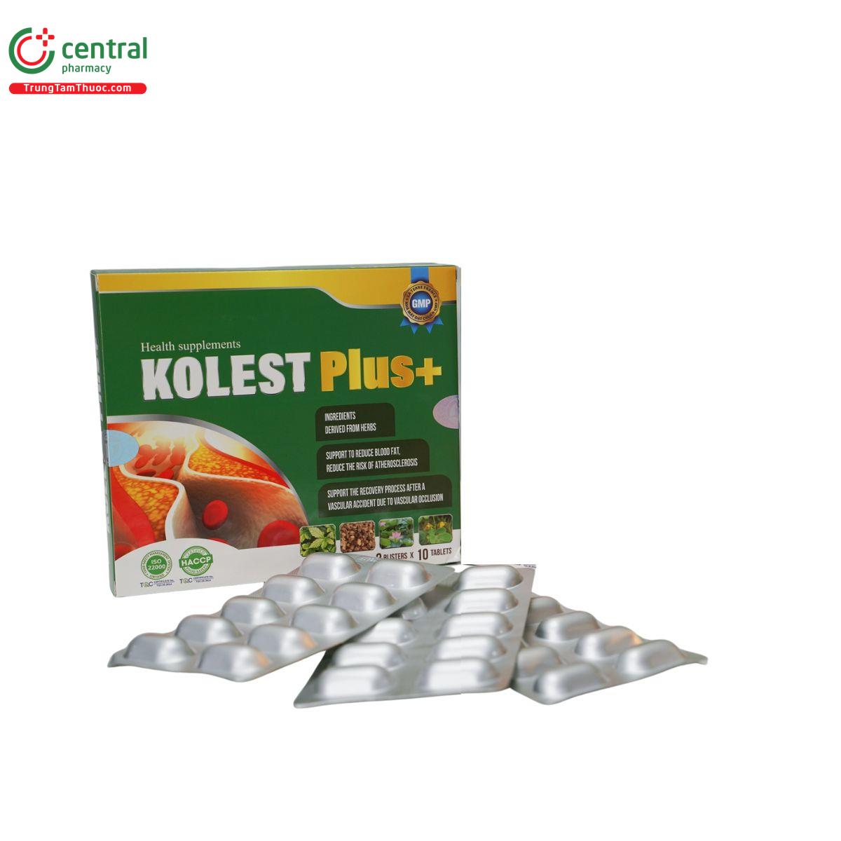 kolest plus 1 F2330