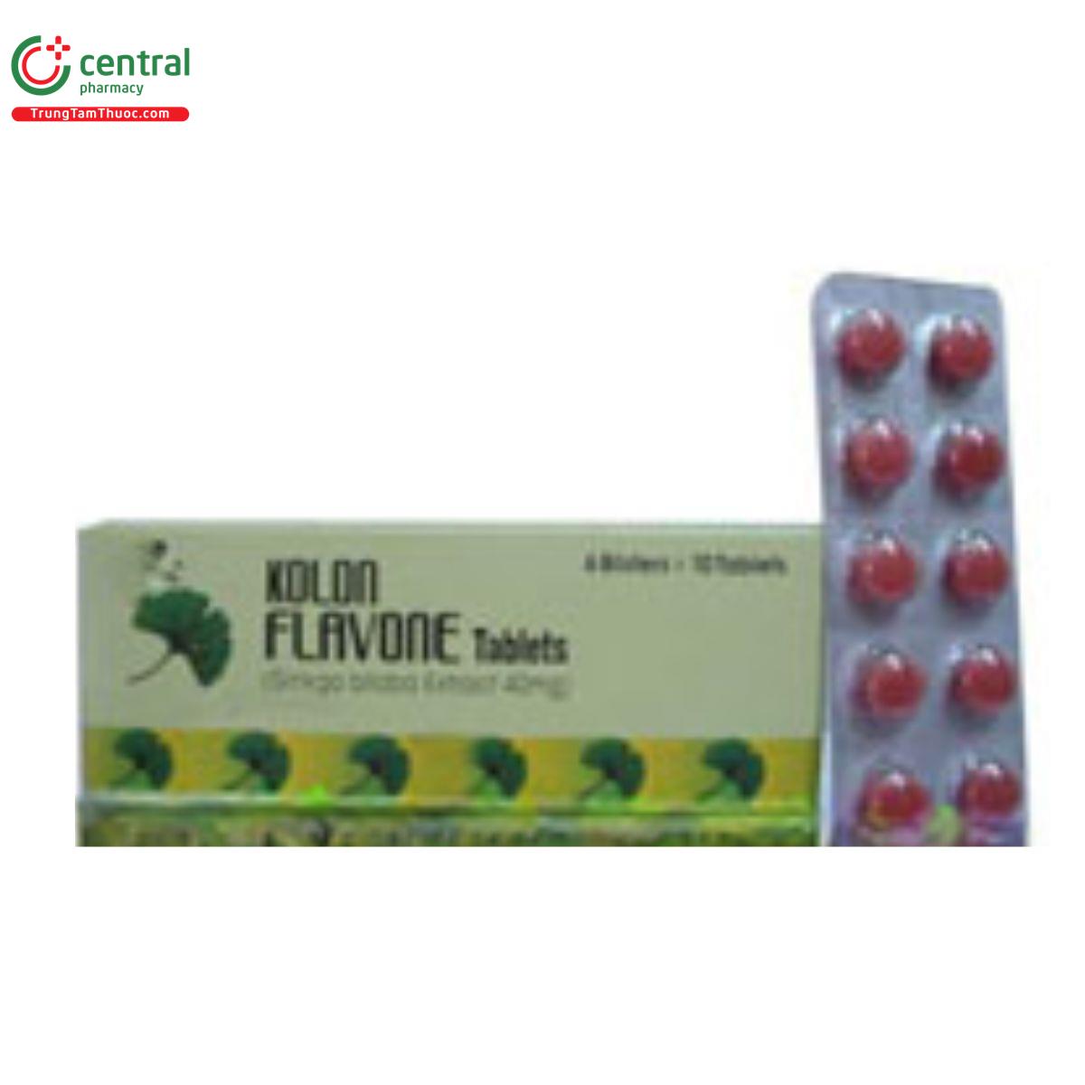 kolon flavone 5 H3631 kolon flavone 5 H3631