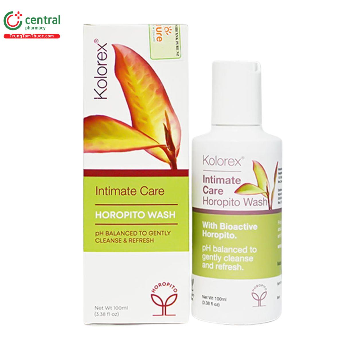 kolorex intimate care horopito wash 1 I3870 kolorex intimate care horopito wash 1 I3870