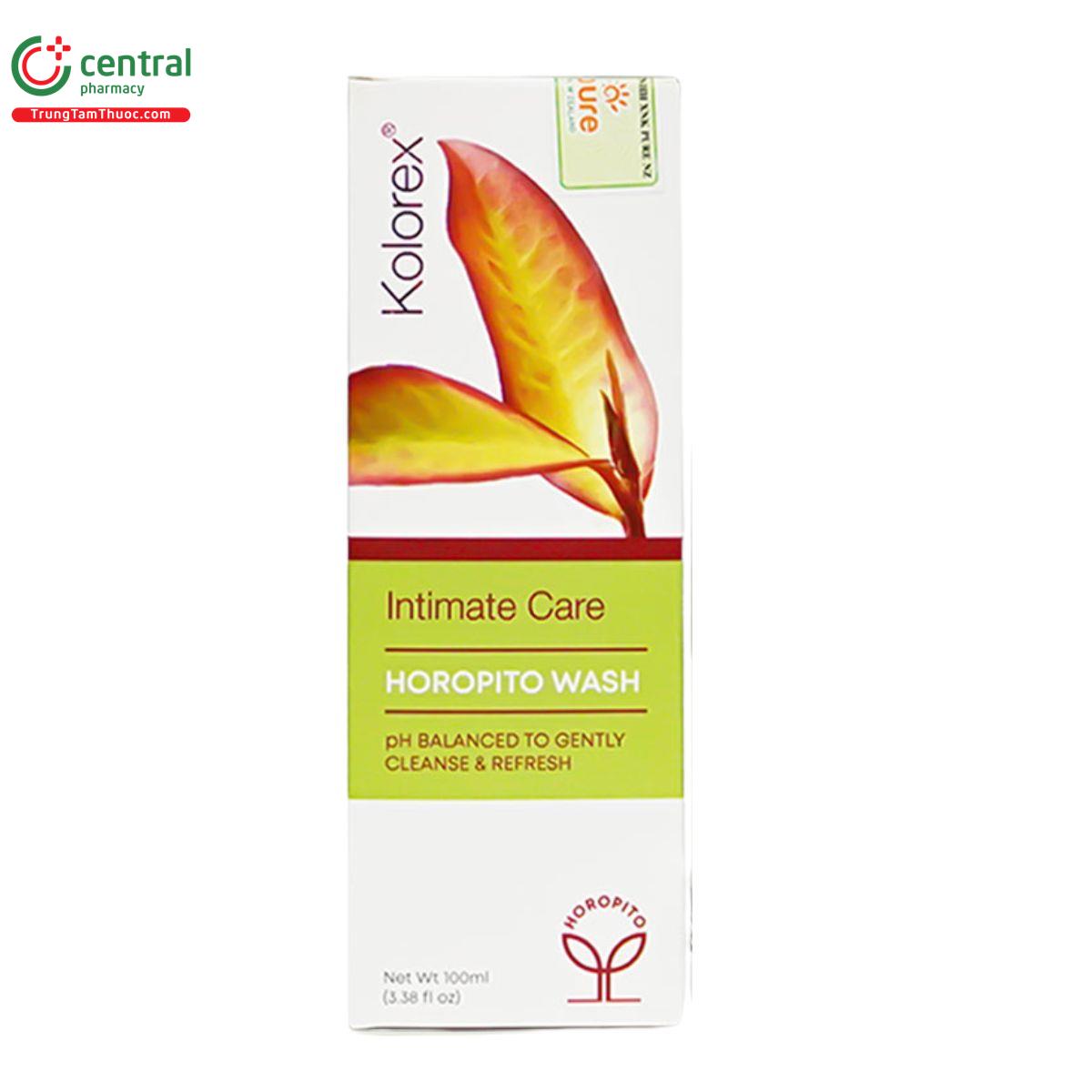 kolorex intimate care horopito wash 2 P6516 kolorex intimate care horopito wash 2 P6516