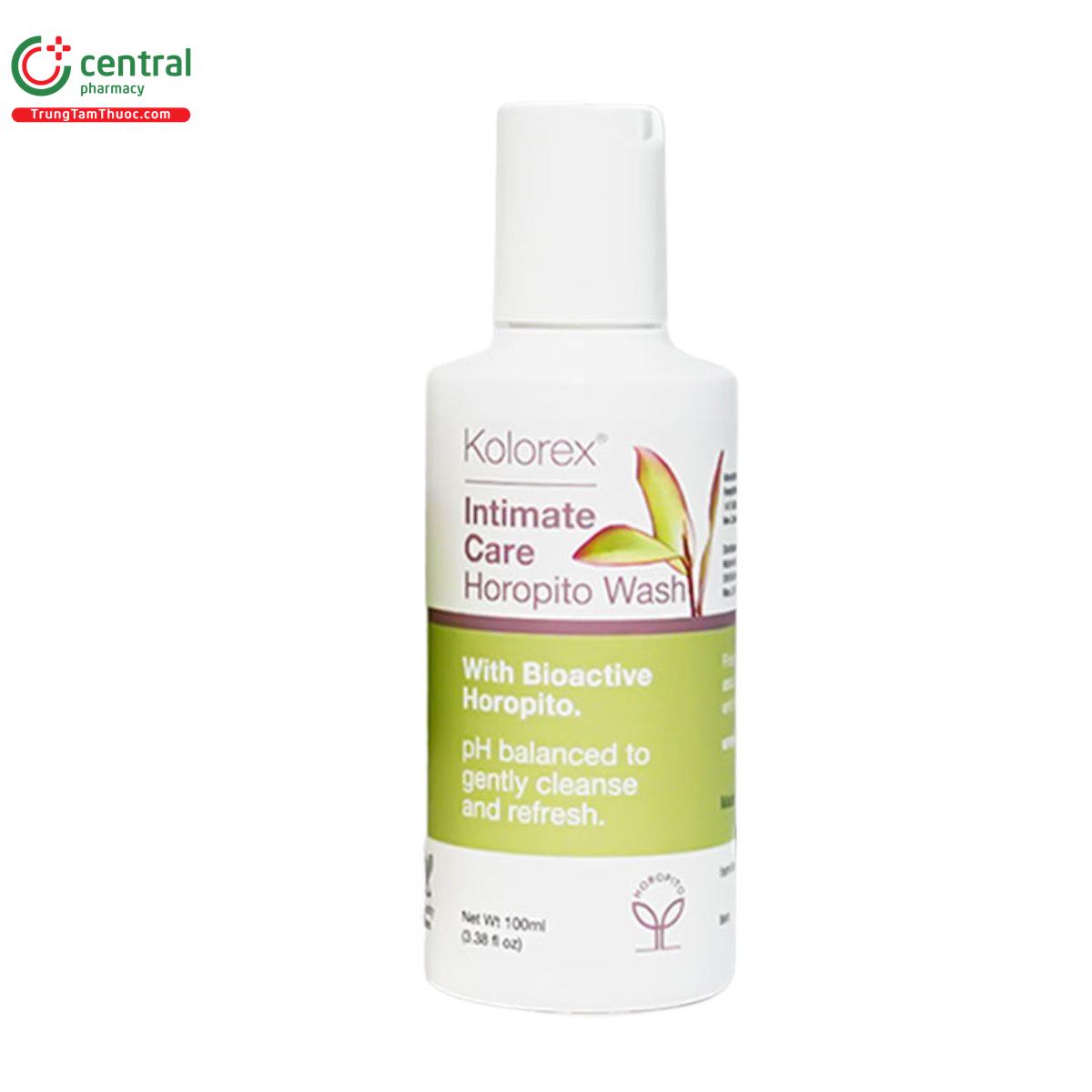 kolorex intimate care horopito wash 3 V8343 kolorex intimate care horopito wash 3 V8343
