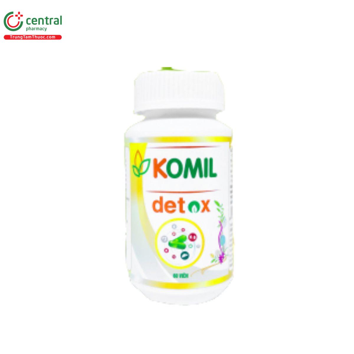 komil detox 2 B0308