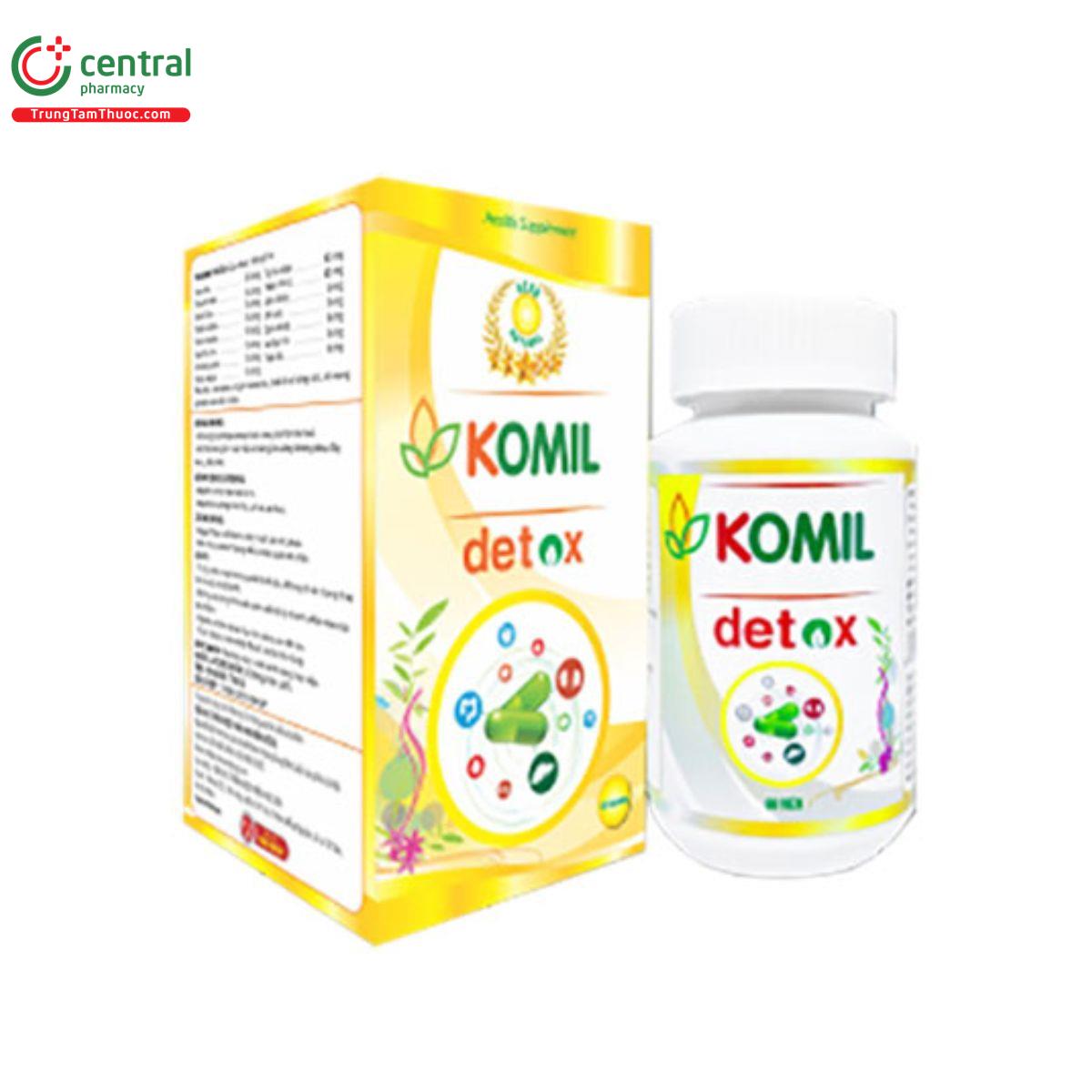 komil detox S7738