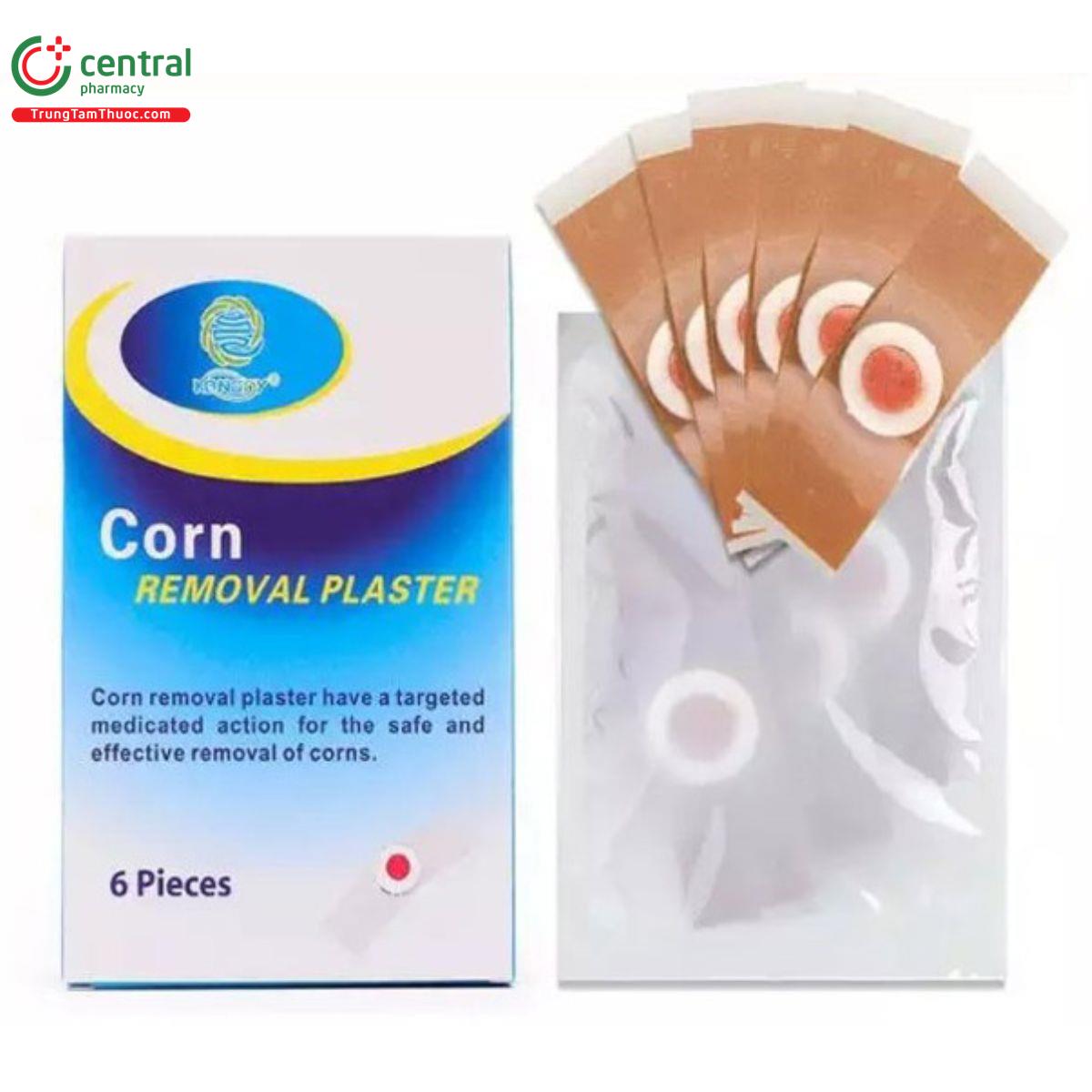 kongdy corn removal plaster 1 L4100