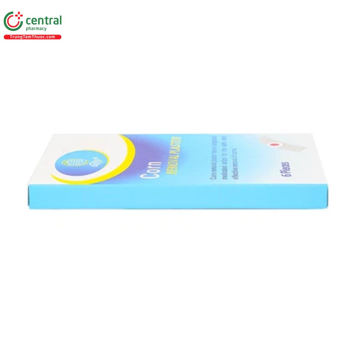 kongdy corn removal plaster 12 F2354