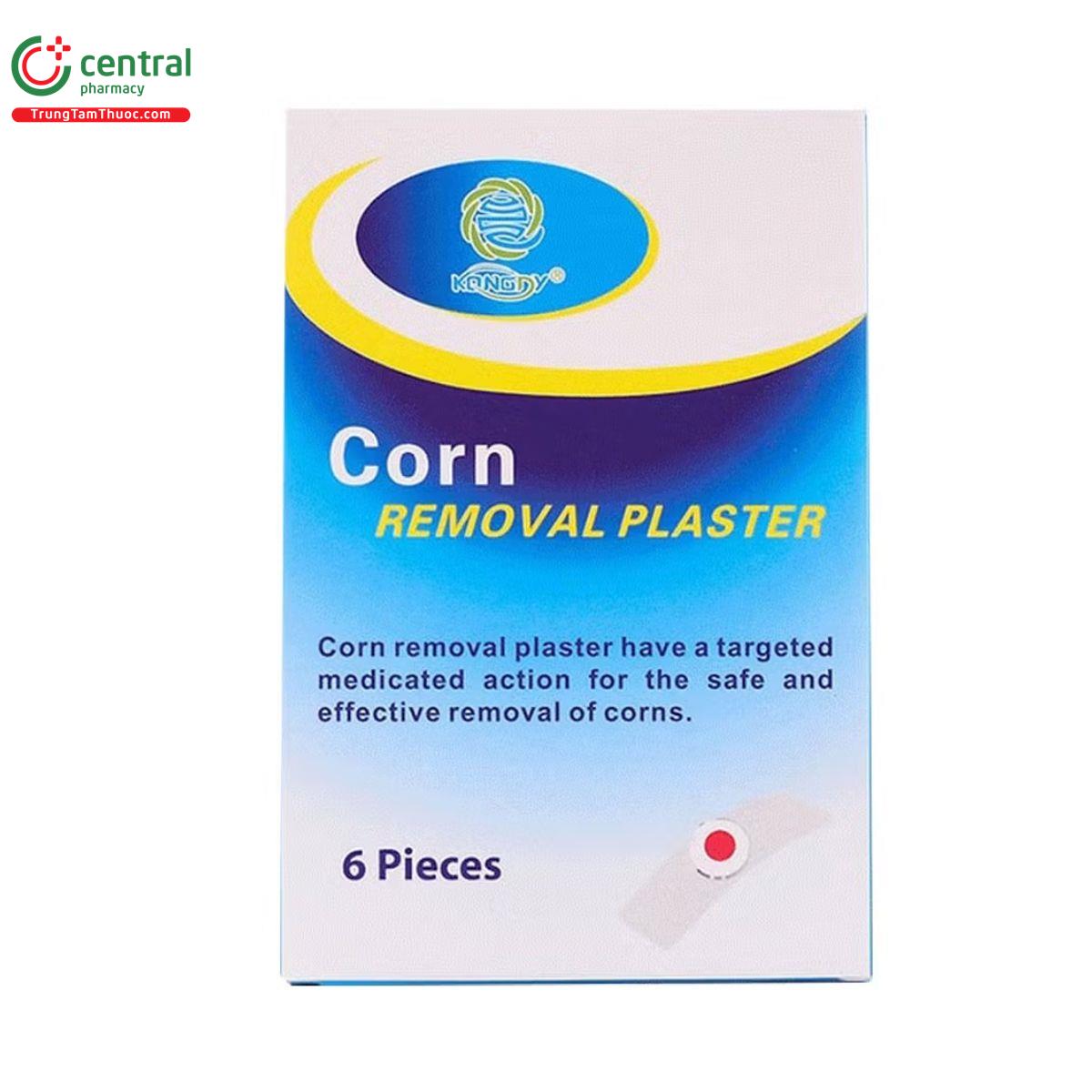 kongdy corn removal plaster 5 I3748