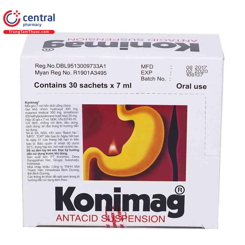 konimag8 C1424