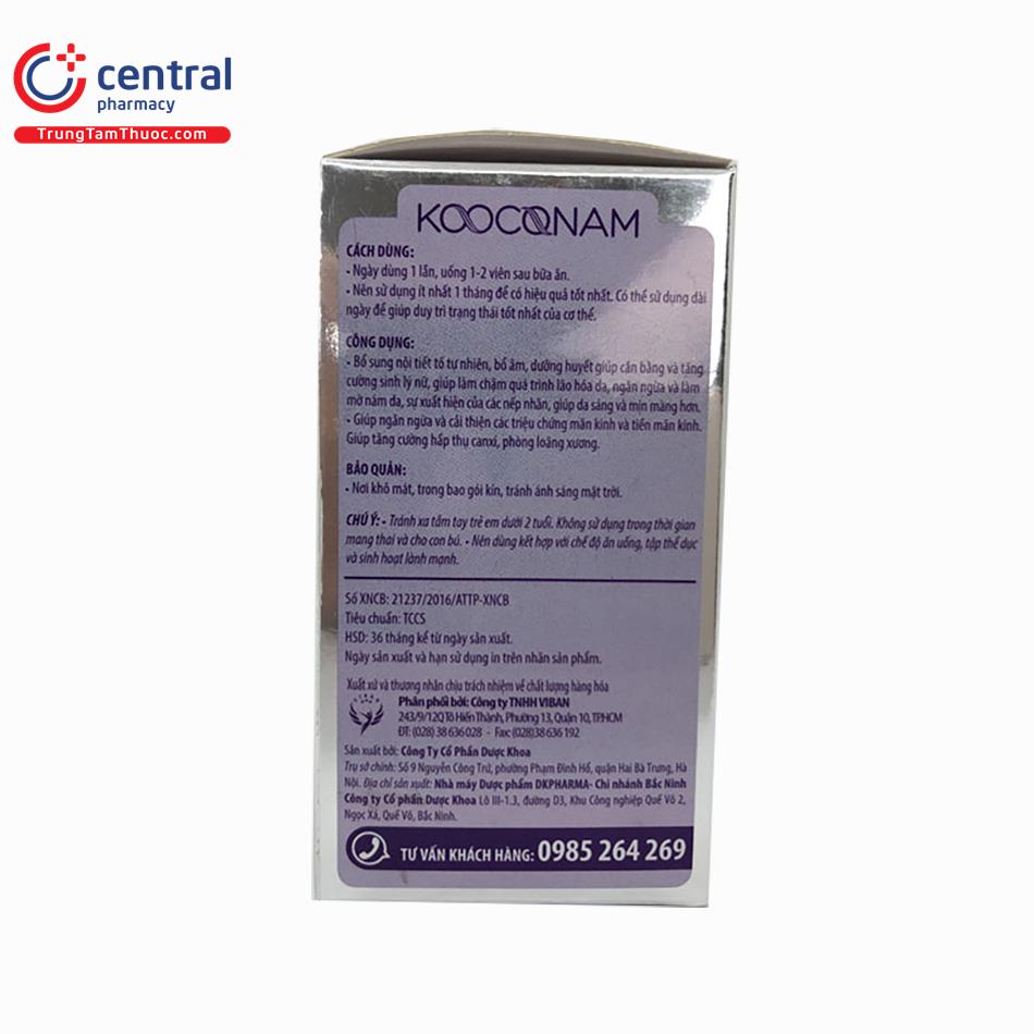 kooconam 6 E2214