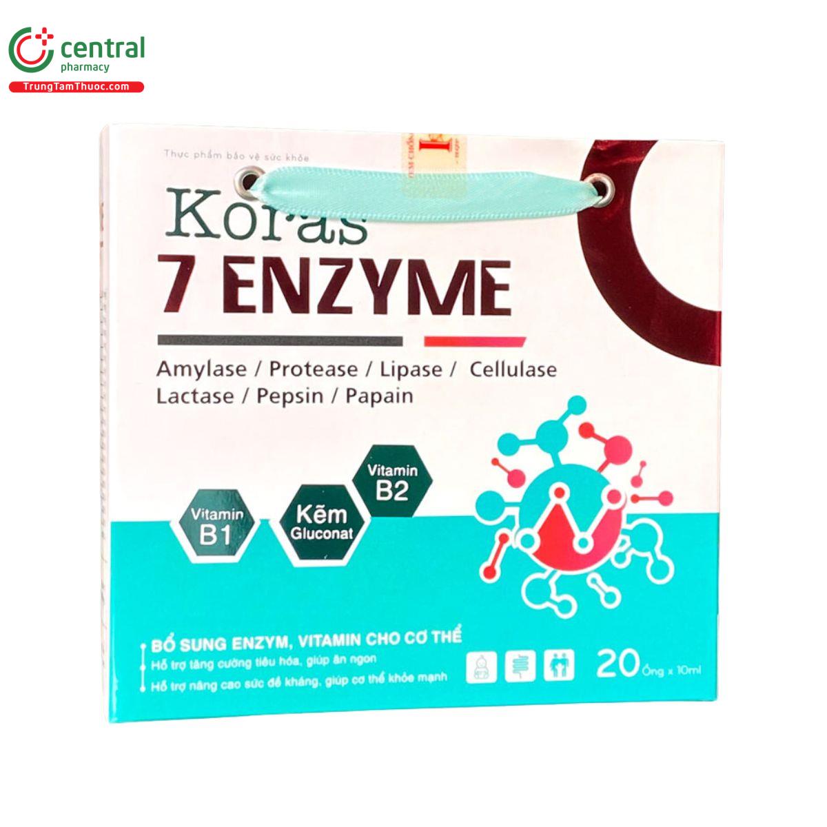 koras 7 enzyme 2 M5188