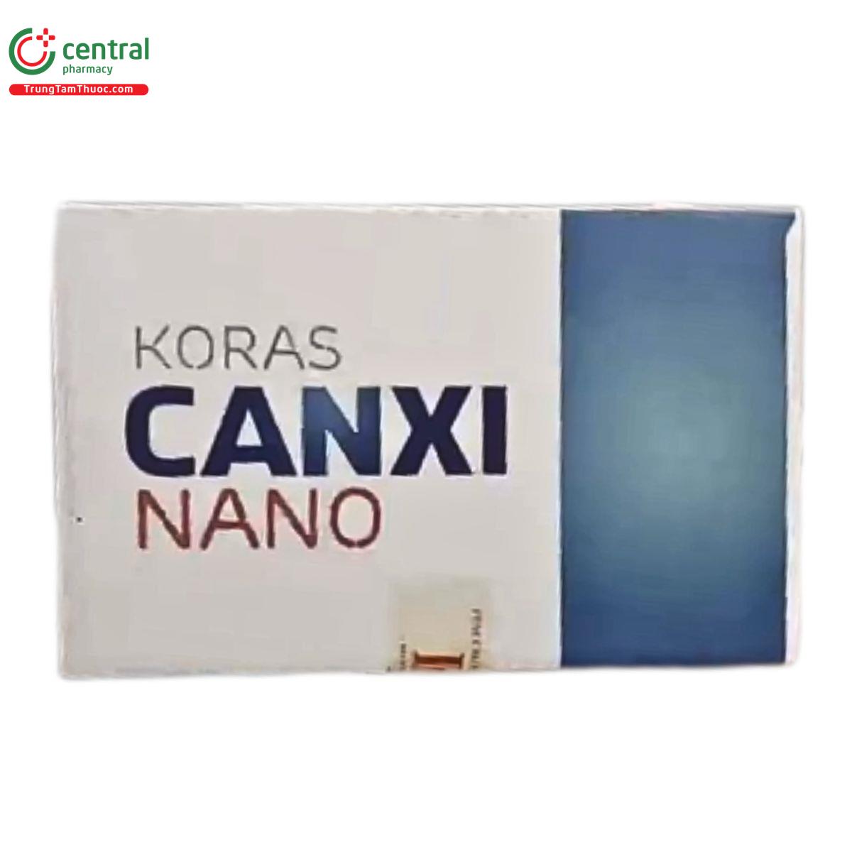 koras canxi nano 4 D1820