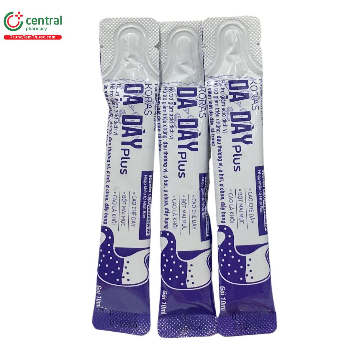 koras da day plus 2 G2444 koras da day plus 2 G2444