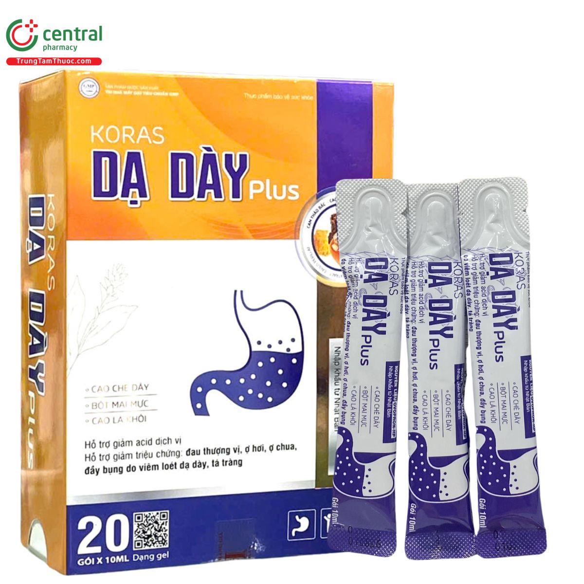 koras da day plus 3 U8335 koras da day plus 3 U8335