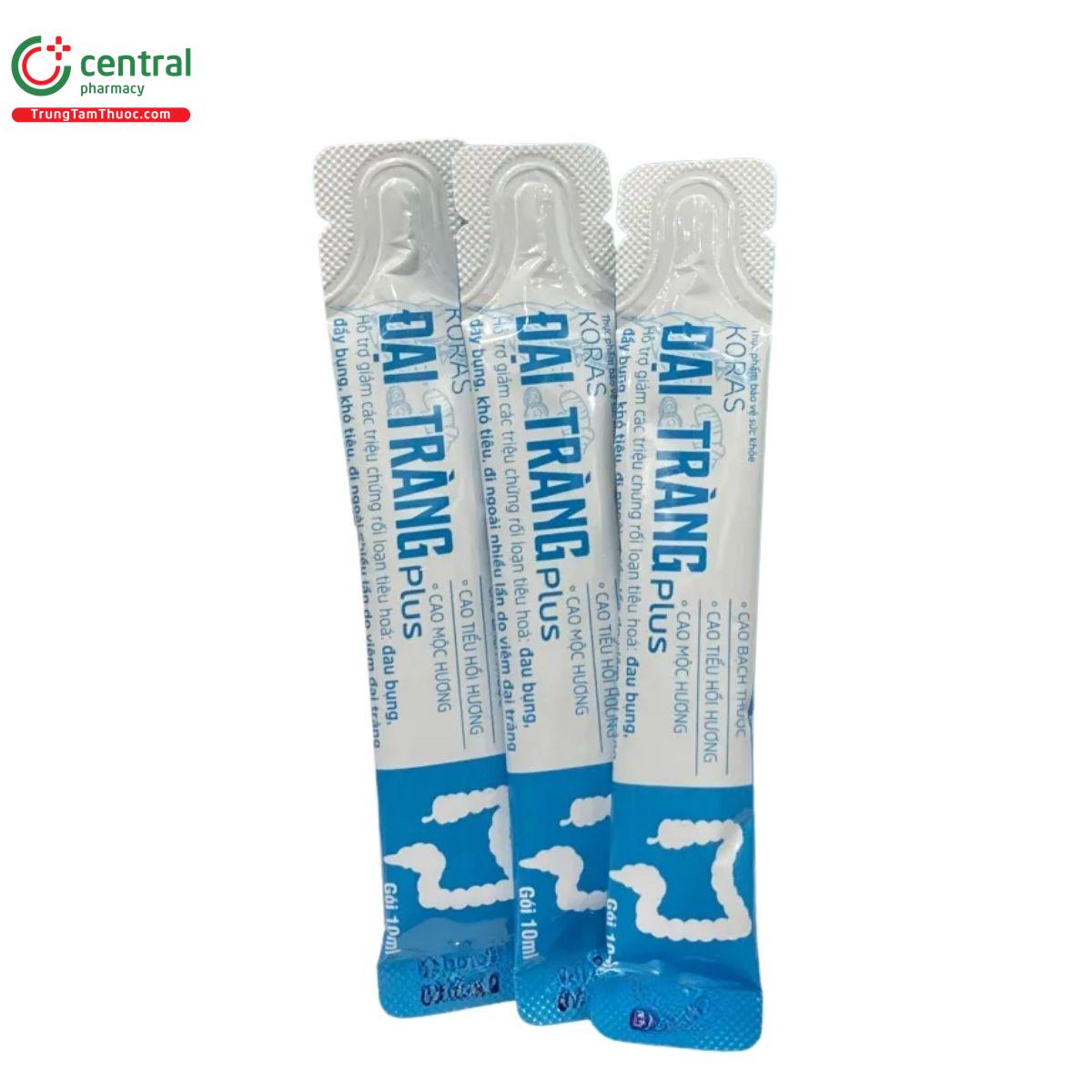 koras dai trang plus 5 N5233