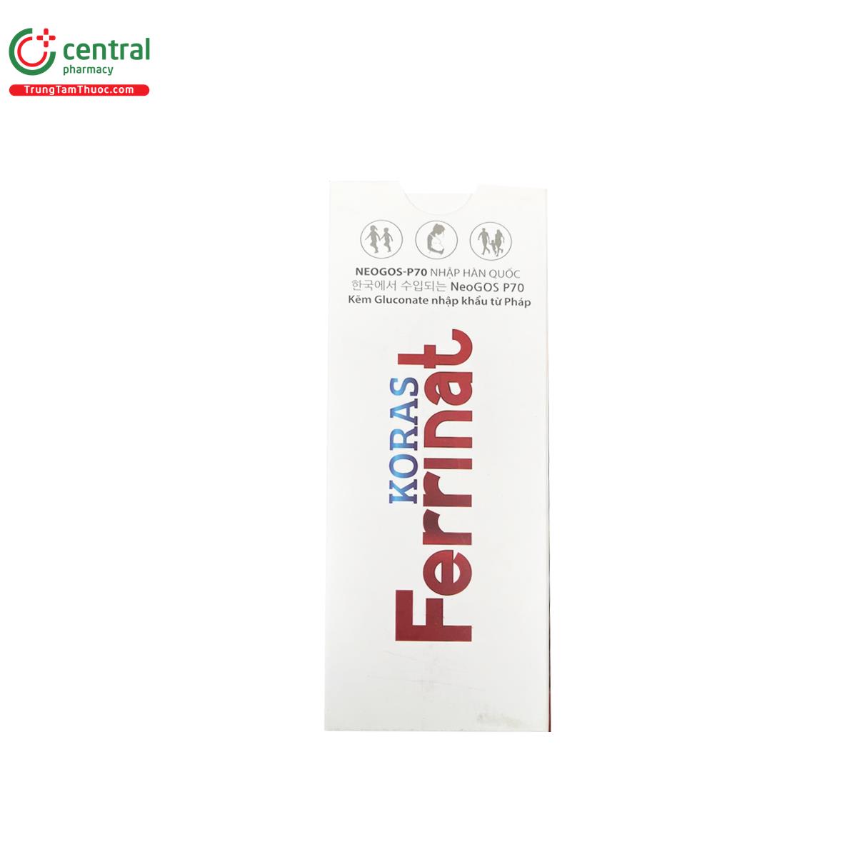 koras ferrinat 4 R6078