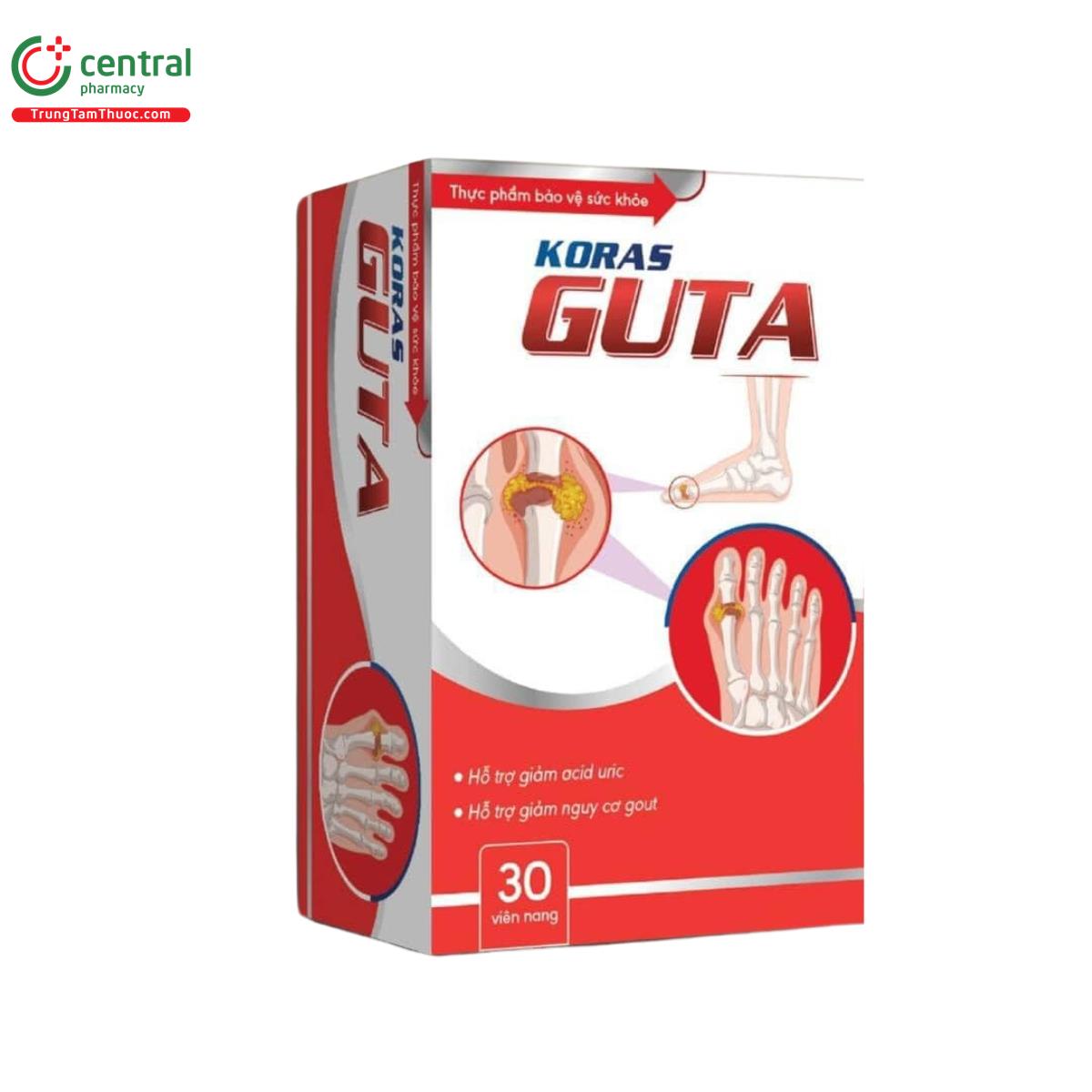 koras guta 3 D1214