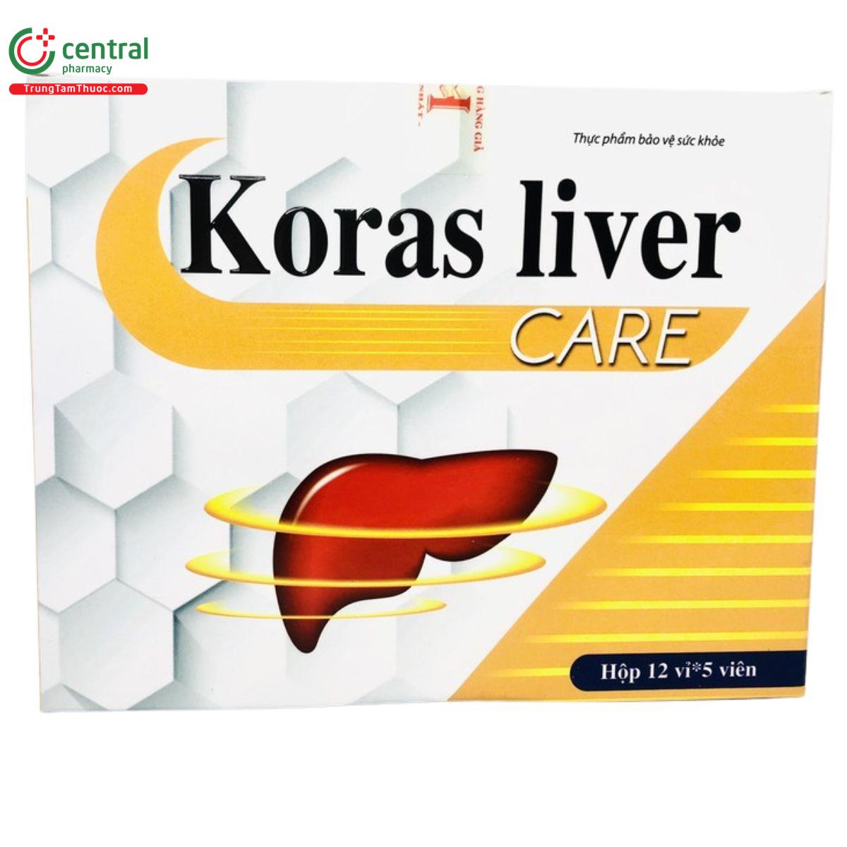 koras liver care 3 L4778 koras liver care 3 L4778