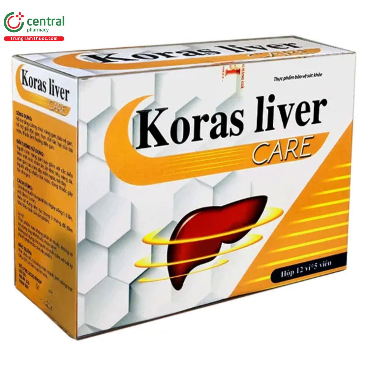 koras liver care 4 E1132 koras liver care 4 E1132