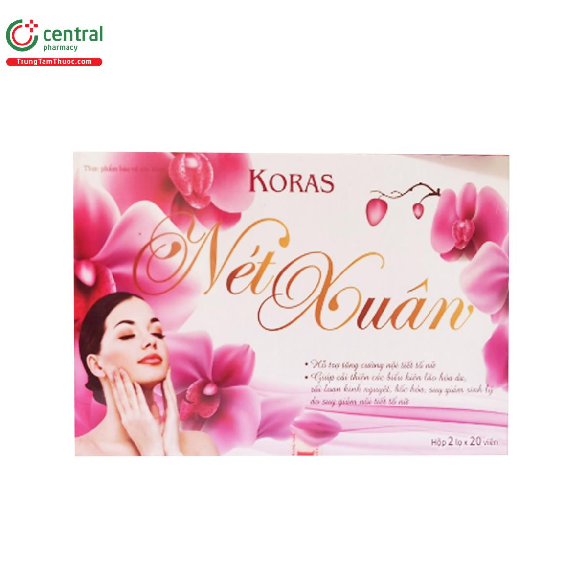 koras net xuan 2 J3245