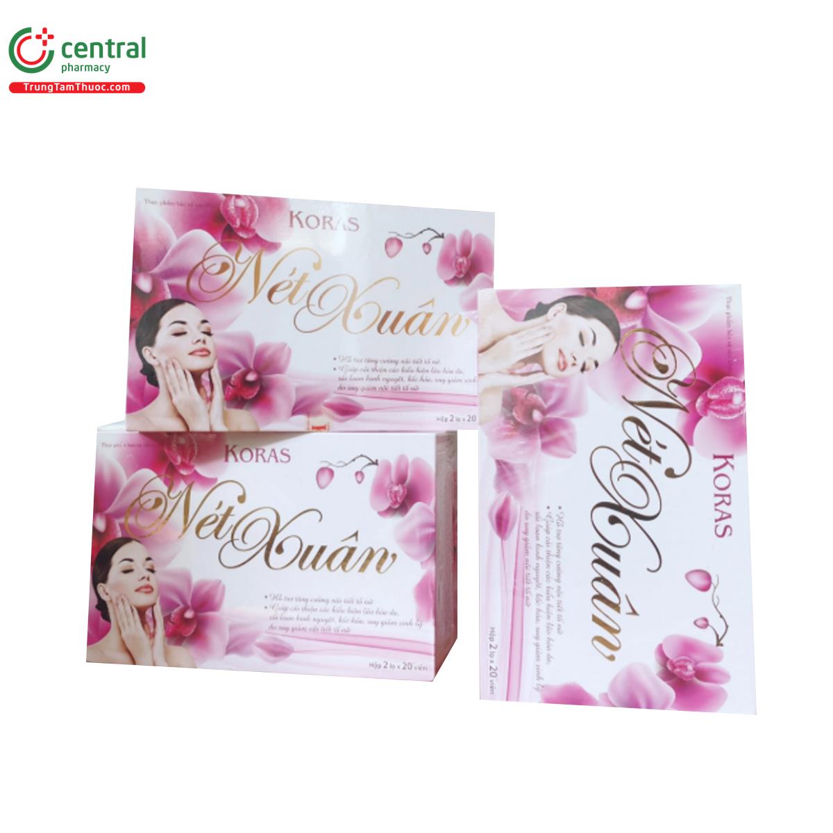 koras net xuan 3 O6208