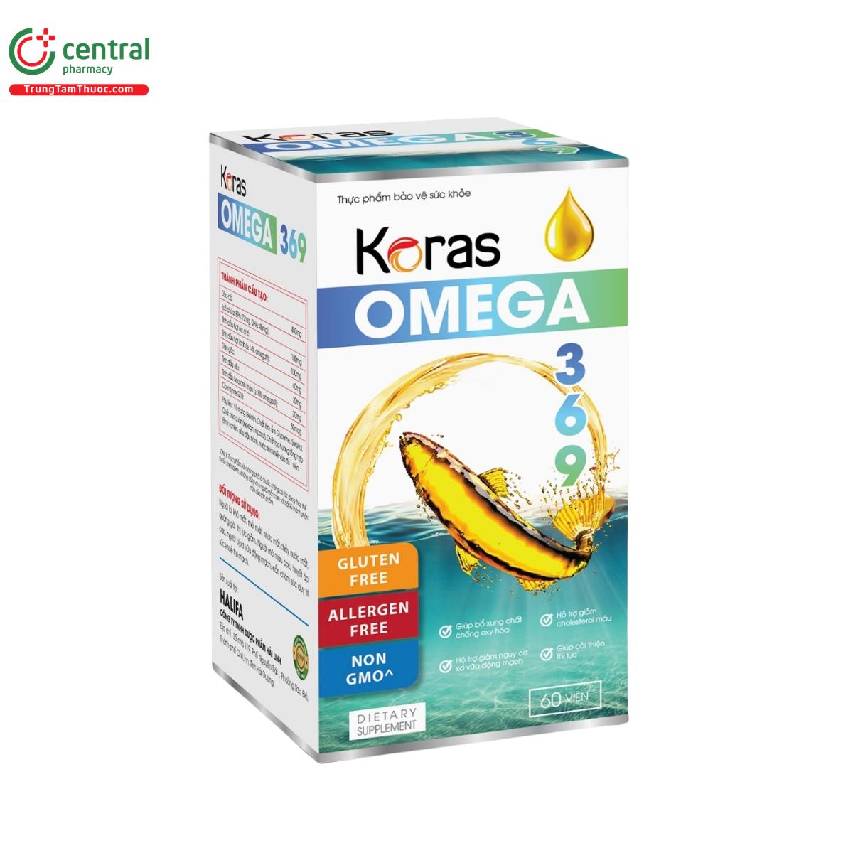 koras omega 369 1 A0132