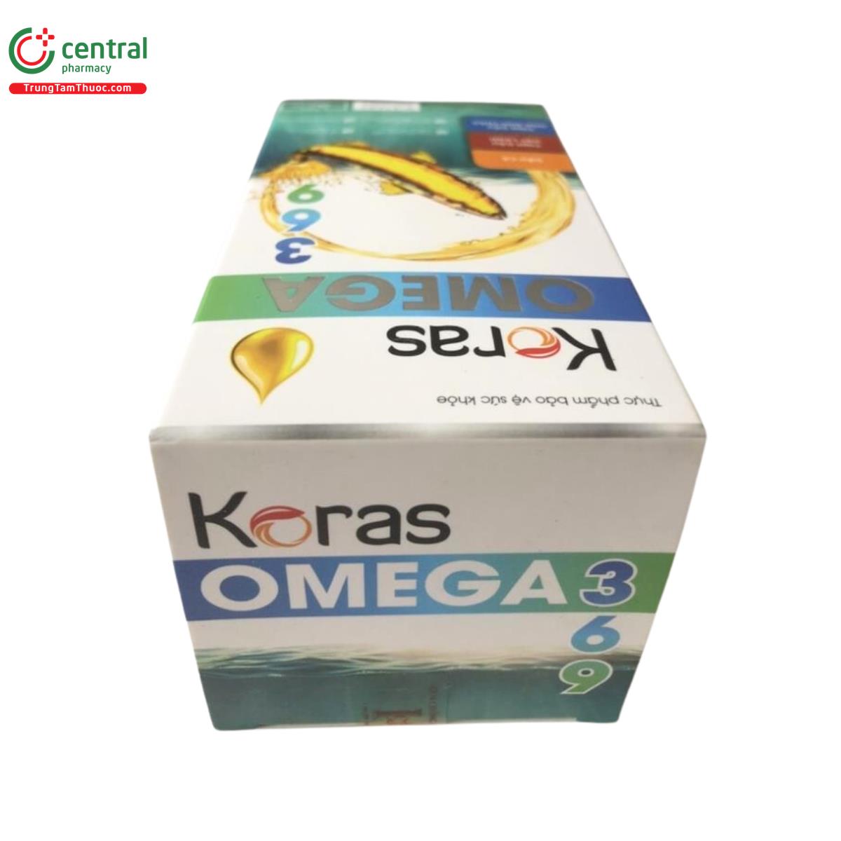 koras omega 369 5 L4132