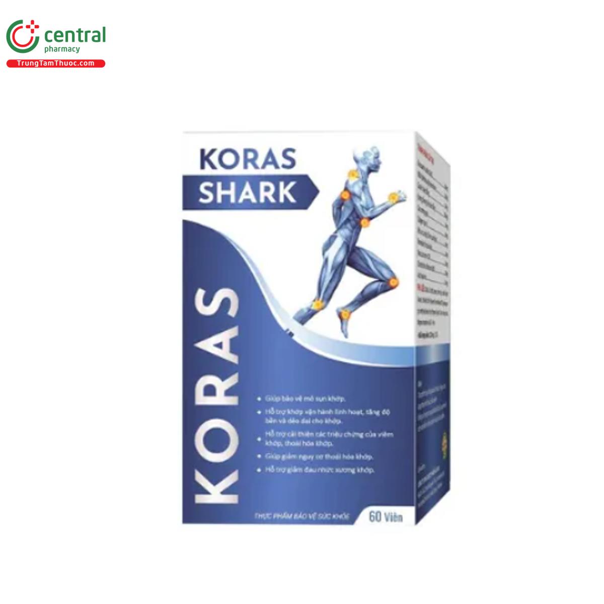 koras shark 2 H2773