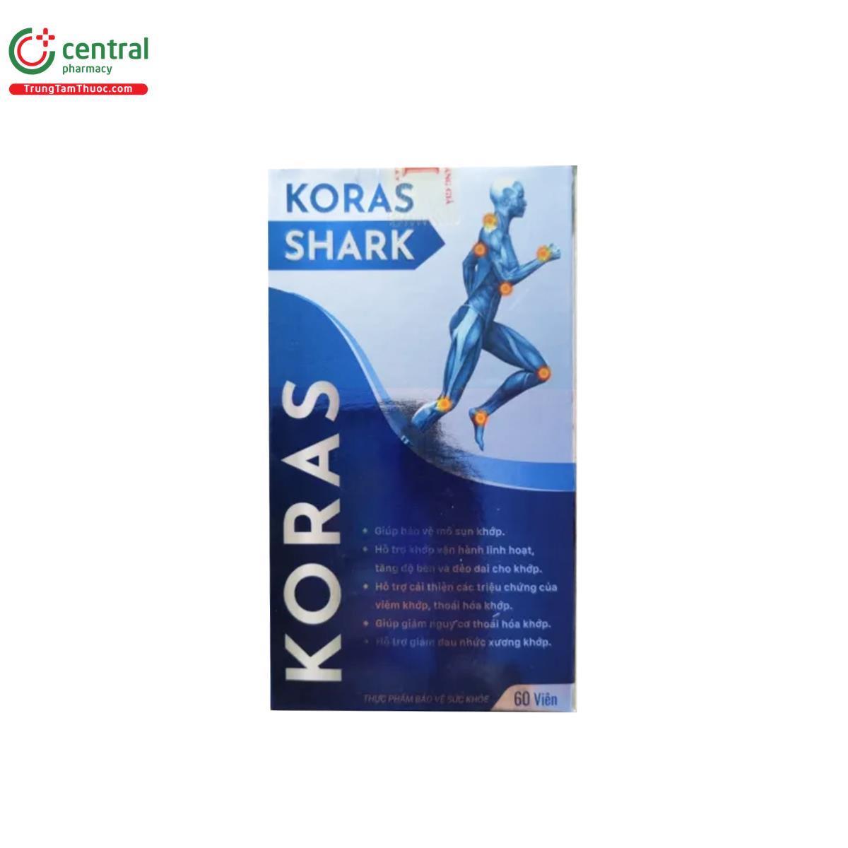 koras shark 3 P6000