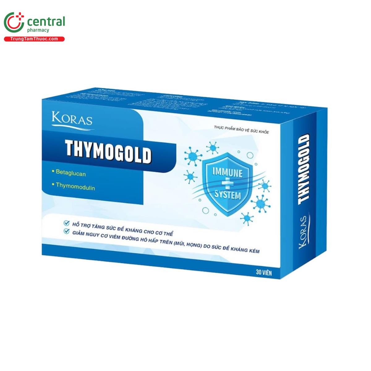 koras thymogold 2 O5028