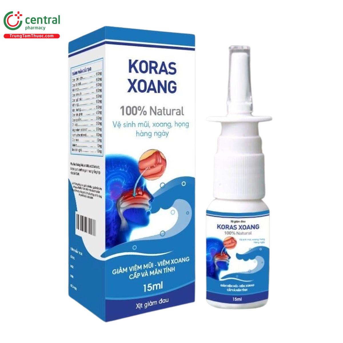 koras xoang 1 D1544