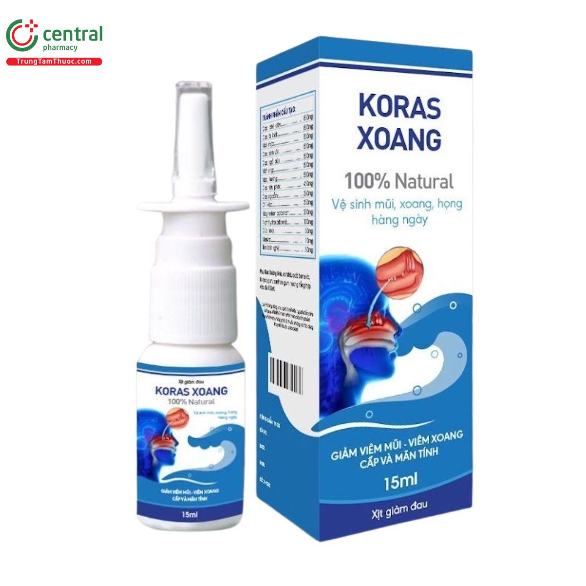 koras xoang 2 H2633