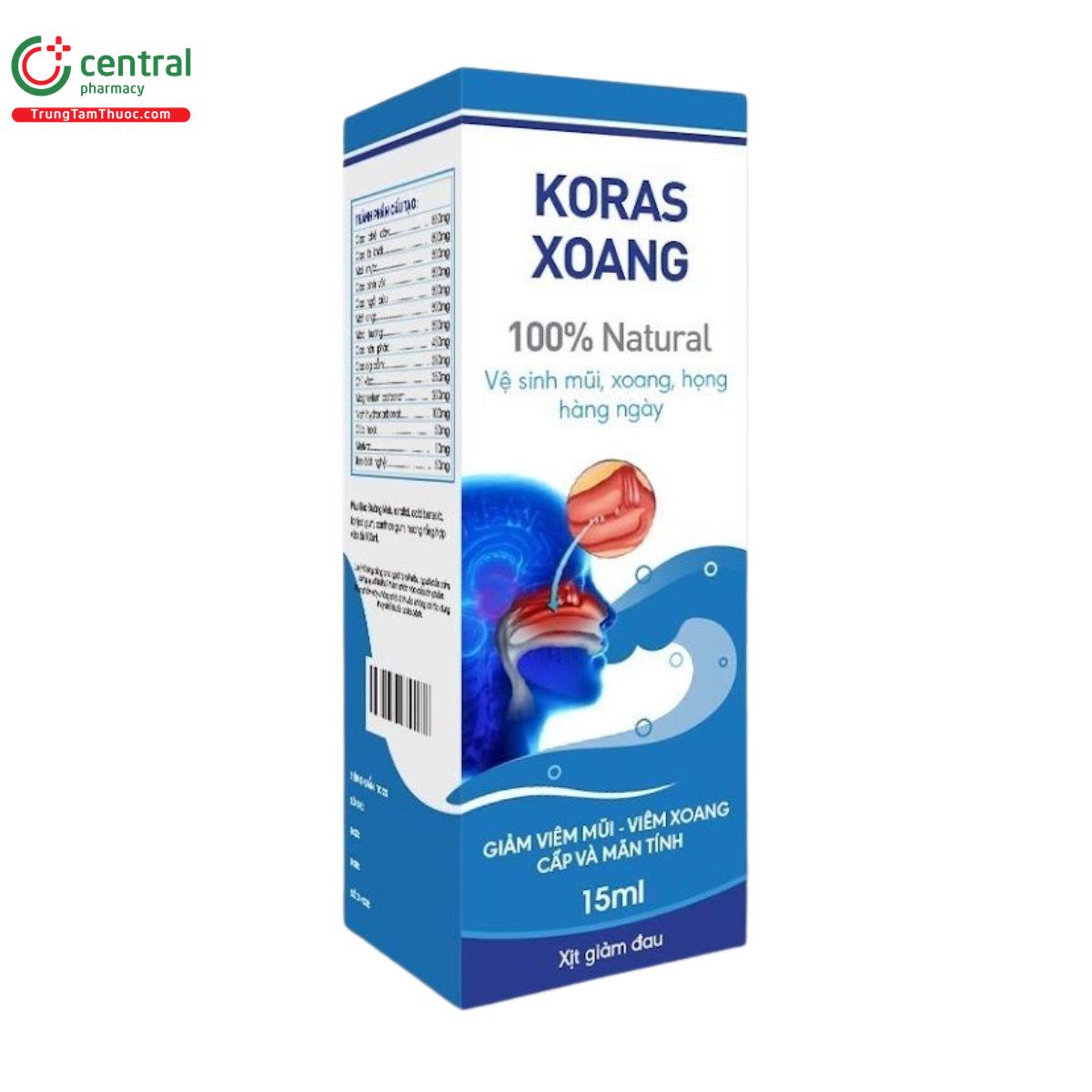 koras xoang 3 N5360