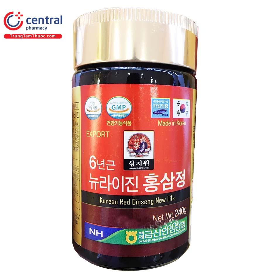 korea red ginseng new life 2 Q6415 korea red ginseng new life 2 Q6415